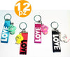 Bomboniere Portachiavi Cane Cagnolino Love X 18 Anni Primo Compleanno Comunione Casa e cucina/Hobby creativi/Materiali per hobby creativi/Forniture per feste/Bomboniere Trade Shop italia - Napoli, Commerciovirtuoso.it