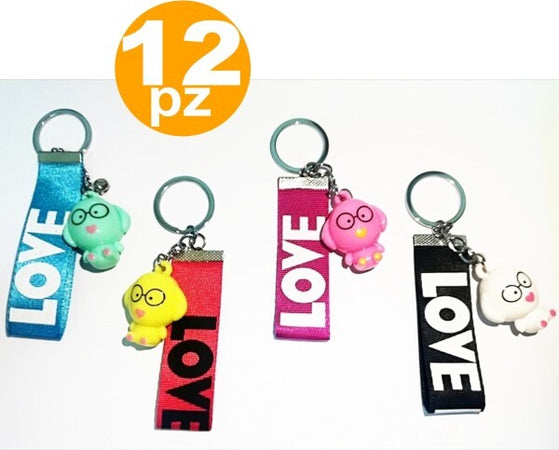 Bomboniere Portachiavi Cane Cagnolino Love X 18 Anni Primo Compleanno Comunione Casa e cucina/Hobby creativi/Materiali per hobby creativi/Forniture per feste/Bomboniere Trade Shop italia - Napoli, Commerciovirtuoso.it