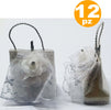 12 BOMBONIERE SACCHETTO BUSTINA BIANCO FIORE GLITTER PORTA CONFETTI MATRIMONIO Casa e cucina/Hobby creativi/Materiali per hobby creativi/Forniture per feste/Bomboniere Trade Shop italia - Napoli, Commerciovirtuoso.it