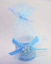 BOMBONIERE SCATOLA AZZURRA FIORE SACCHETTO ORGANZA PORTACONFETTI NASCITA BATTESIMO Casa e cucina/Hobby creativi/Materiali per hobby creativi/Forniture per feste/Bomboniere Trade Shop italia - Napoli, Commerciovirtuoso.it
