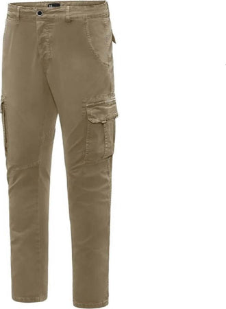 BOMBOOGIE-Pantaloni-Beige-da-uomo