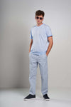 BOMBOOGIE-Pantaloni-Beige-da-uomo