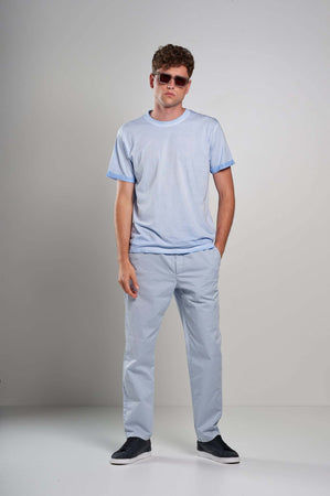 BOMBOOGIE-Pantaloni-Beige-da-uomo