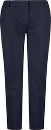 BOMBOOGIE-Pantaloni-Blu-da-donna