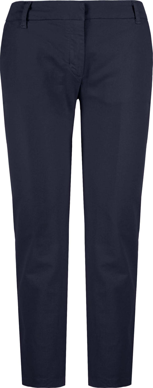 BOMBOOGIE-Pantaloni-Blu-da-donna