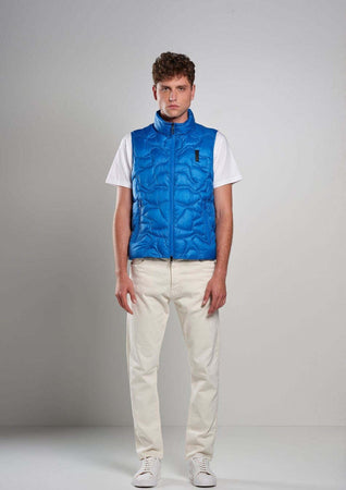 Bomboogie-Smanicato-Uomo-Nylon-Micro-Ripstop-Antipioggia,-Antivento