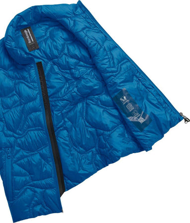 Bomboogie-Smanicato-Uomo-Nylon-Micro-Ripstop-Antipioggia,-Antivento