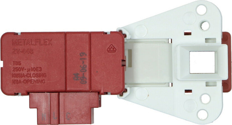 BOMPANI - ELETTROSERRATURA CHIUSURA LAVATRICE M6530023290 - METALFLEX ZV446 Casa e cucina/Grandi elettrodomestici/Accessori e parti di ricambio/Ricambi e accessori per lavatrici/Sportelli per lavatrici Rossi Ricambi - Venetico Marina, Commerciovirtuoso.it