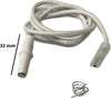 Bompani-Boreal-candeletta-accensione-piezo-per-cucina-gas-lunghezza-32-mm.