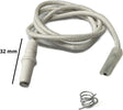 Bompani-Boreal-candeletta-accensione-piezo-per-cucina-gas-lunghezza-32-mm.
