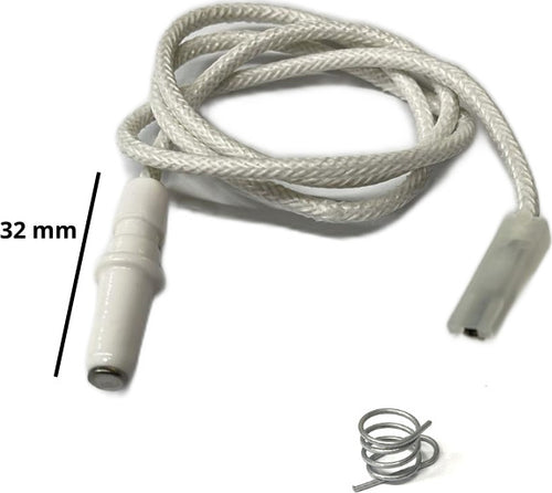 Bompani-Boreal-candeletta-accensione-piezo-per-cucina-gas-lunghezza-32-mm.