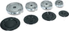 BOMPANI BOREAL FOX 4 BRUCIATORI + PIATTELLI SPARTIFIAMMA 4 FUOCHI CUCINA GAS Casa e cucina/Utensili da cucina/Bruciatori da cucina Rossi Ricambi - Venetico Marina, Commerciovirtuoso.it