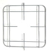 BOMPANI BOREAL GRIGLIA CUCINA A GAS 1 FUOCO ACCIAIO 36 X 35 CM Casa e cucina/Grandi elettrodomestici/Accessori e parti di ricambio/Ricambi e accessori per piani cottura/Griglie per piani cottura Rossi Ricambi - Venetico Marina, Commerciovirtuoso.it