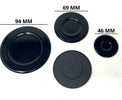 BOMPANI BOREAL SERIE PIATTELLI SPARTIFIAMMA CUCINA PIANO 4 FUOCHI Casa e cucina/Grandi elettrodomestici/Accessori e parti di ricambio/Ricambi e accessori per piani cottura/Anelli per fuochi per piani cottura Rossi Ricambi - Venetico Marina, Commerciovirtuoso.it
