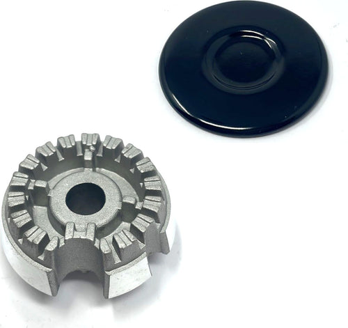 BOMPANI BRUCIATORE + PIATTELLO SPARTIFIAMMA AUSILIARIO PICCOLO ORIGINALE Casa e cucina/Utensili da cucina/Bruciatori da cucina Rossi Ricambi - Venetico Marina, Commerciovirtuoso.it