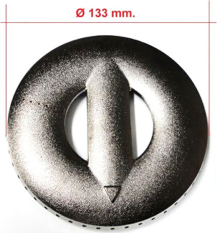 BOMPANI SPARTIFIAMMA CUCINA OTTONE SATINATO ULTRARAPIDO CENTRALE ORIGINALE Casa e cucina/Grandi elettrodomestici/Accessori e parti di ricambio/Ricambi e accessori per piani cottura/Anelli per fuochi per piani cottura Rossi Ricambi - Venetico Marina, Commerciovirtuoso.it