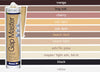 bona Gap Master stucco elastico nei colori dei vari legnami, per stuccare parquet battiscopa - Eternal Parquet