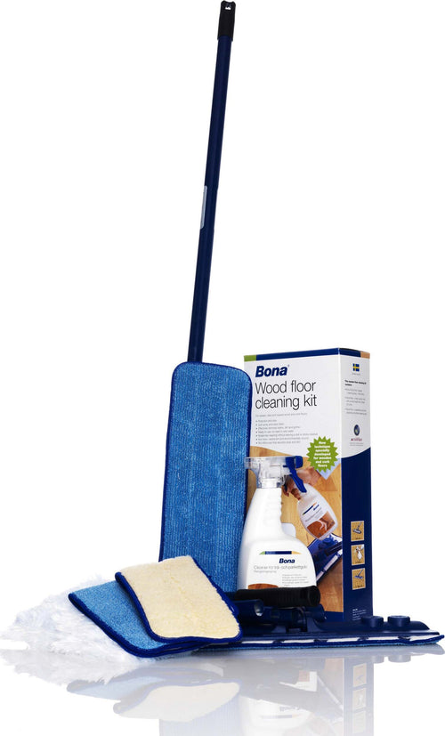 Bona Wood Floor Cleaning 1 Litro + Kit per la manutenzione di tutti i parquet in legno Casa e cucina/Detergenti e prodotti per la pulizia/Detergenti per la casa/Detergenti per pavimento Eternal Parquet - Ariano Irpino, Commerciovirtuoso.it