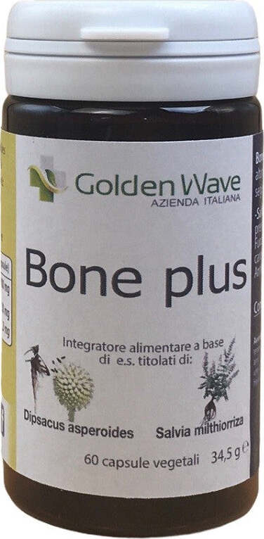 BONE-PLUS-integratore-alimentare-60-capsule-Golden-Wave