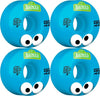 Bones Googly Blues V1 Street Tech 55mm Ruote Skateboard 103 a Senza Flat Spotting Sport e tempo libero/Sport/Mobilità urbana/Skateboard/Componenti/Ruote Snotshop - Roma, Commerciovirtuoso.it