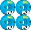 Bones Googly Blues V1 Street Tech 55mm Ruote Skateboard 103 a Senza Flat Spotting Sport e tempo libero/Sport/Mobilità urbana/Skateboard/Componenti/Ruote Snotshop - Roma, Commerciovirtuoso.it