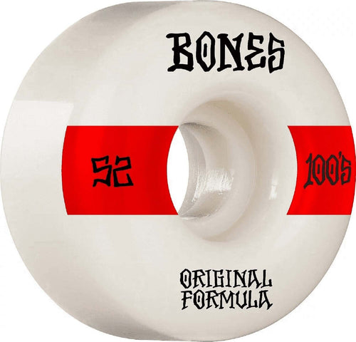 Bones Ruote Skateboard Og Formula V4 Wide Original Formula 100S Sport e tempo libero/Sport/Mobilità urbana/Skateboard/Componenti/Ruote Snotshop - Roma, Commerciovirtuoso.it