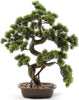 Bonsai pianta artificiale, con vaso incluso, decorazione per interno ed esterno Casa e cucina/Decorazioni per interni/Piante e fiori artificiali/Piante artificiali Decor Space - Altamura, Commerciovirtuoso.it