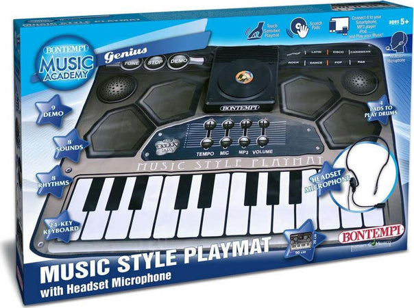 BONTEMPI-Tappeto-gioco-MUSIC-ACADEMY-elettronico-musicale-90-x-6-x-70-cm