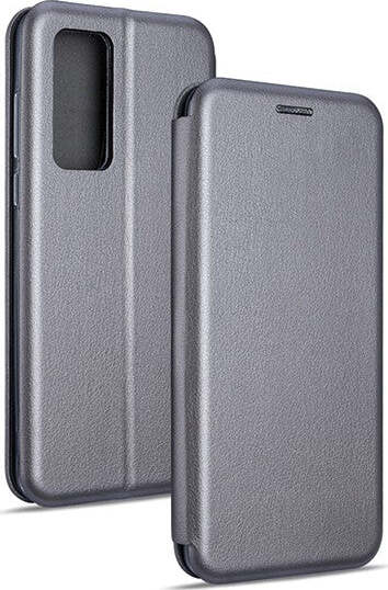 book-a22-5g-con-porta-carte-di-credito-chiusura-magnetica-steel