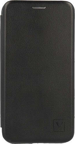 book-a33-con-porta-carte-di-credito-chiusura-magnetica-black