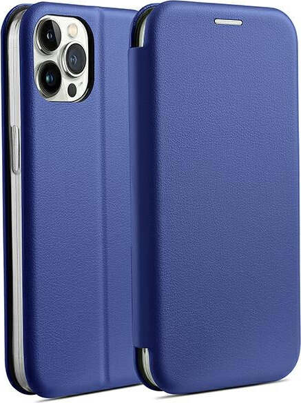 book-iphone-16-pro-con-porta-carte-di-credito-chiusura-magnetica-blu