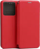 book-magnetica-redmi-note-13-5g-con-porta-carte-di-credito-rossa