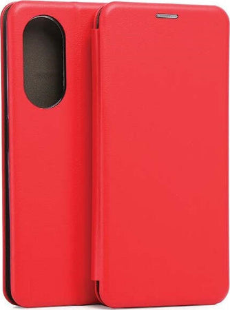 book-oppo-a98-con-porta-carte-di-credito-chiusura-magnetica-rossa