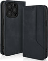 book-xiaomi-14-con-porta-carte-di-credito-chiusura-magnetica-nera