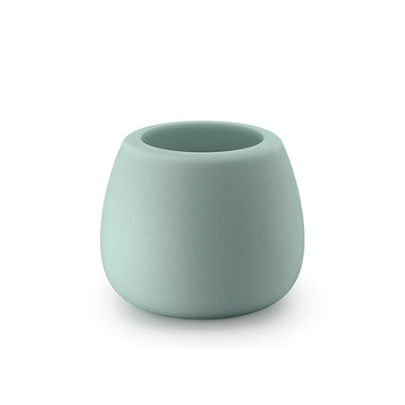 Vaso "Boom" struttura in polietilene per esterno