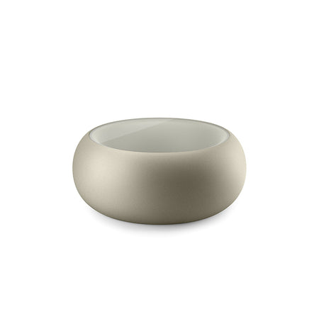 Tavolo da caffè "Boom" struttura in polietilene per esterno