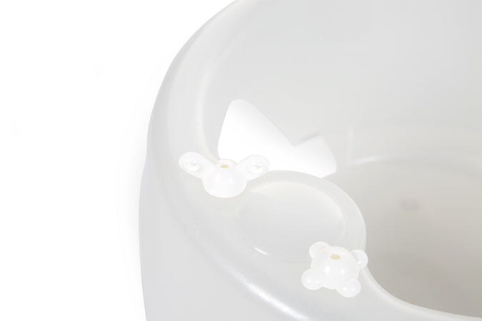 Riduttore Childhome Booster Polipropilene Satinato