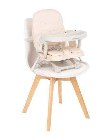 Seggiolone Pappo Beige