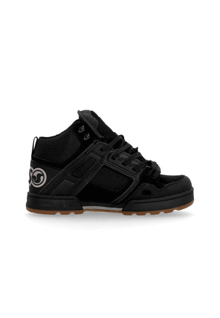DVS Boot Uomo Comanche Boot Black/charcoal da uomo