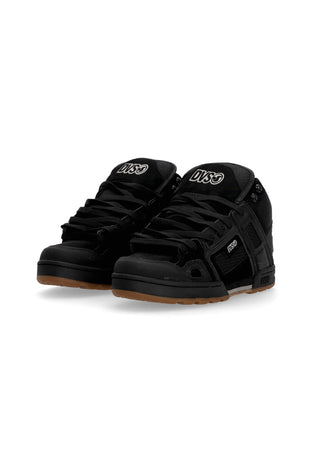 DVS Boot Uomo Comanche Boot Black/charcoal da uomo