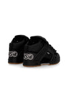 DVS Boot Uomo Comanche Boot Black/charcoal da uomo