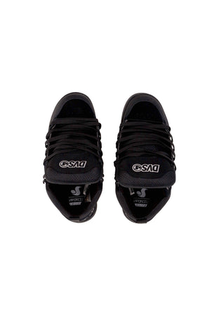 DVS Boot Uomo Comanche Boot Black/charcoal da uomo