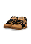 DVS Boot Uomo Comanche Boot Tan/black/gum da uomo