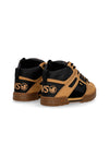 DVS Boot Uomo Comanche Boot Tan/black/gum da uomo