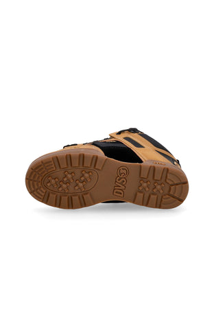 DVS Boot Uomo Comanche Boot Tan/black/gum da uomo