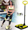 Booty Max Allenamento Per Glutei Gambe Cosce Adduttori Tonifica Snellisce Body Sport e tempo libero/Fitness e palestra/Potenziamento muscolare/Macchine per pesi/Macchine per le gambe Trade Shop italia - Napoli, Commerciovirtuoso.it