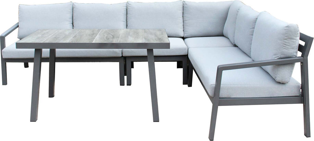 BORA---salotto-angolare-in-alluminio-Antracite-Milani-Home