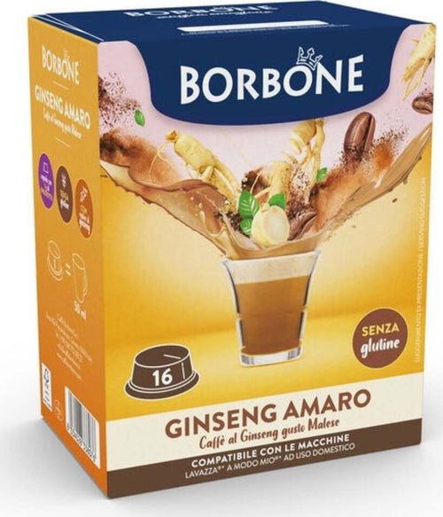 Borbone-Capsule-Comp.-A-Modo-Mio-Ginseng-Amaro-16pz