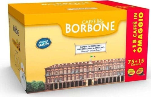 Borbone-Capsule-Comp.-Nesc.dolce-Gusto-Miscela-Nobile-(Blu)-75+1
