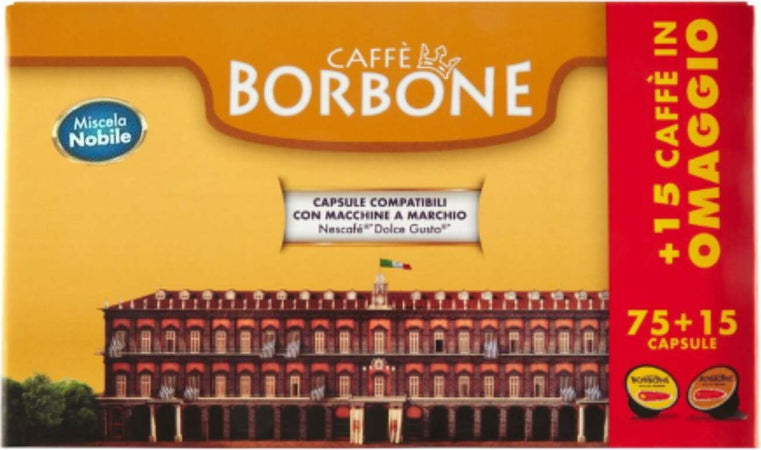 Borbone-Capsule-Comp.-Nesc.dolce-Gusto-Miscela-Nobile-(Blu)-75+1